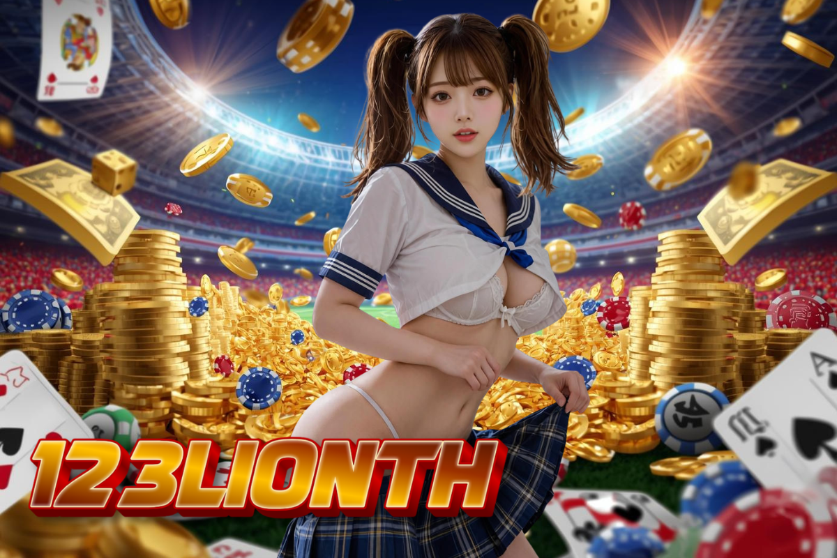 123lionth สล็อต
